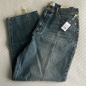 BRAND NEW Universal Thread Vintage Straight Jeans